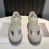 New Versatile Casual Platform Sports Sneakers White Shoes