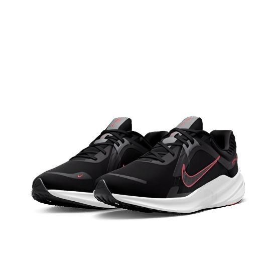 Nike Quest 5 Black University Red DD0204-004