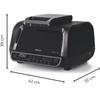 Фритюрница Ariete 4635/00 Grill (00C463500AR0)