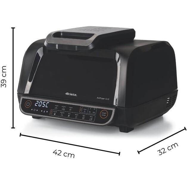 Фритюрница Ariete 4635/00 Grill (00C463500AR0)