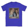Men T-Shirt Law And Order Benson And Stabler Crazy Pure Cotton Tees Short Sleeve T Shirt Crew Neck Clothing Plus Size