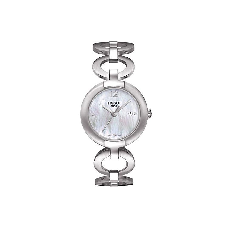 TISSOT Women s Watch T084.210.11.117.01 White Dial