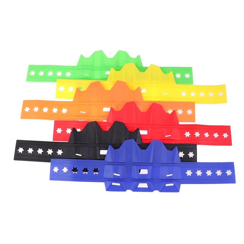 Anti-Scratch Color Insulation Ring Protective Rubber Off-Road Vehicle Motorcycle Modified Exhaust Pipe Rubber Ring