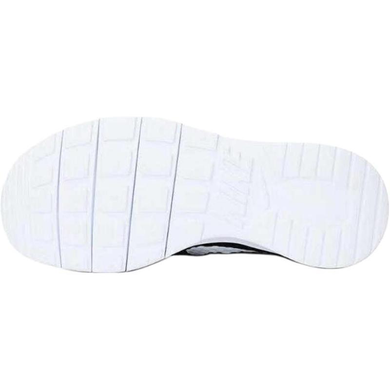 Nike MORDEN COMFORT Anti Slip Wear Resistant Low Top Casual Shoes Black Kids' Sneakers HQ2706-001