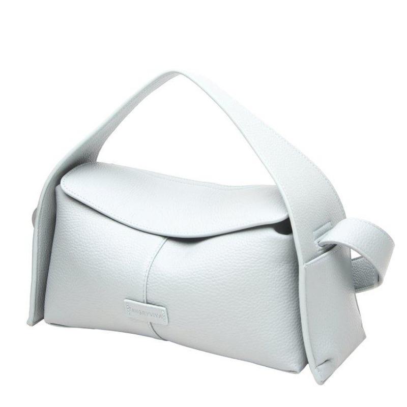 Women's Fashion Retro Large-capacity Shoulder Bag, Cow Leather Messenger Bag