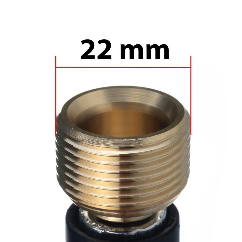 Kärcher Quick Connect 10m Hochdruckschlauchverlängerung für K2 K3 K4 K5 K6 K7 Hochdruckreiniger