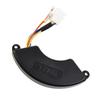 Regulador 6KW 7KW 8KW Automático Negro Para Generador Diésel