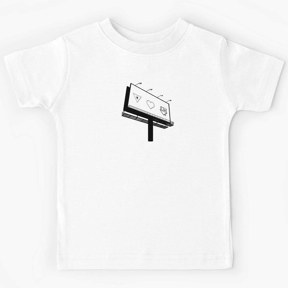 the neighbourhood billboard Kids T-Shirt 150