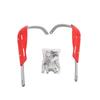 Motorcycle Handguards   Lock Screw Aluminum Alloy   Fit Handlebar Hand  or