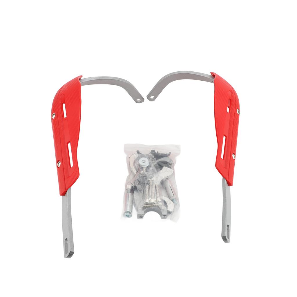 Motorcycle Handguards   Lock Screw Aluminum Alloy   Fit Handlebar Hand  or