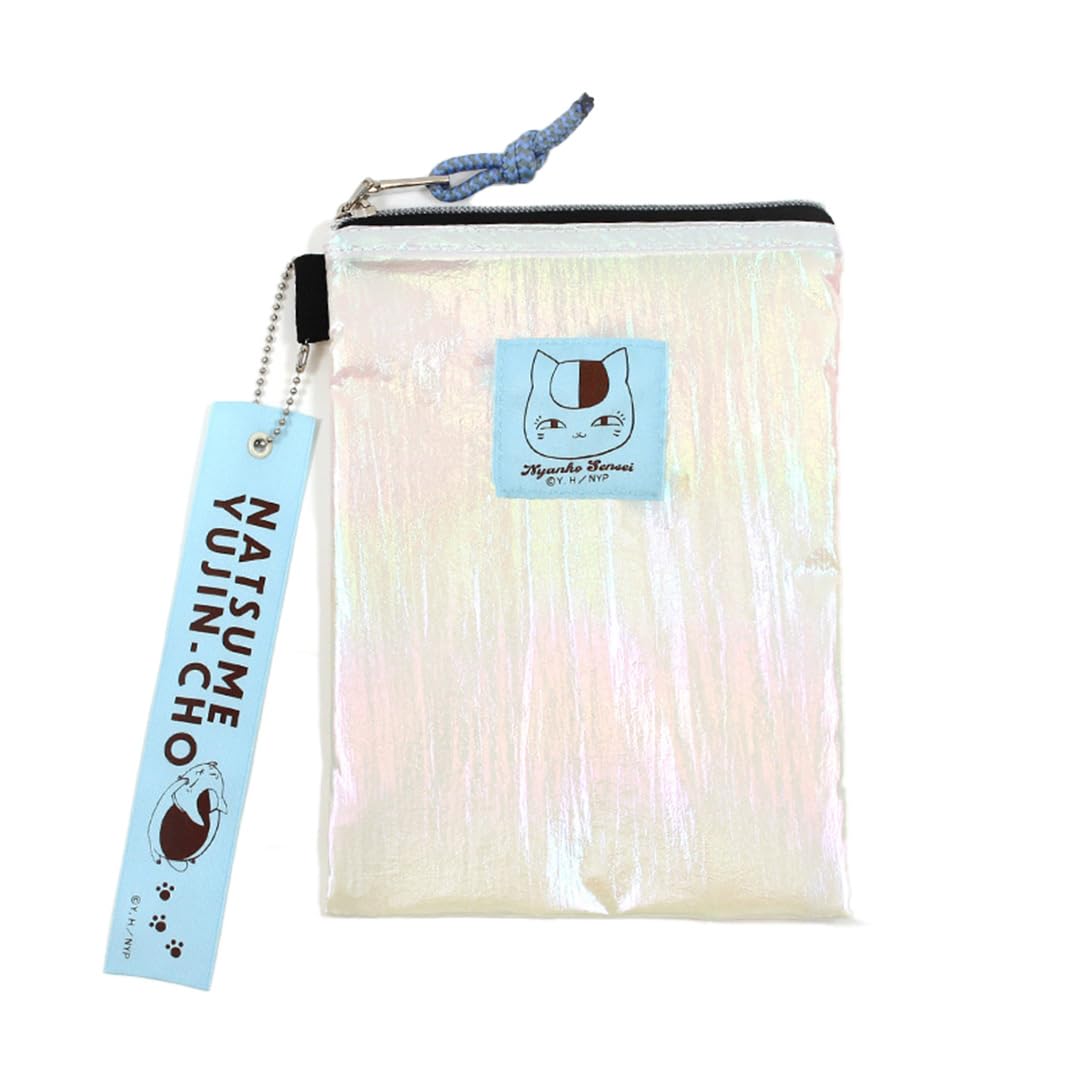 

Natsume s Book of Friends Soft Aurora Pouch Nyanko Sensei