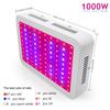 LED Grow Light - OEM - 1000W - Full Spectrum - 100pcs LEDs - Aluminum and PMMA