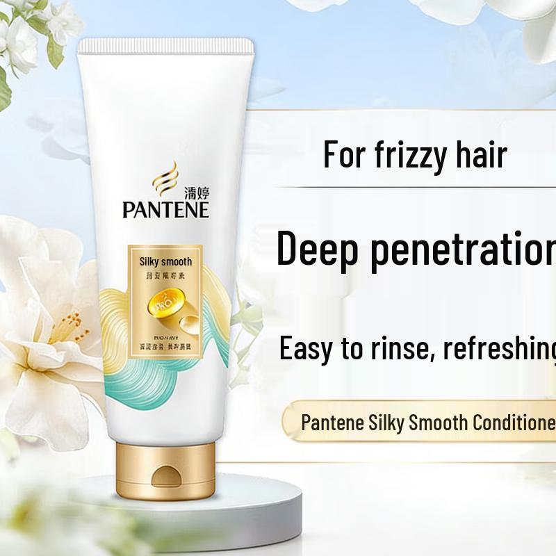 

Pantene PRO-V Silky Smooth Hair Conditioner