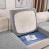 New Jacquard Sofa Seat Cushion Cover Thick Elastic for Living Room Armchair Corner Sofa Covers Slipcover Couch Cover Decorate