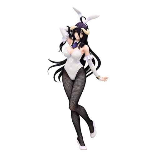 Overlord BiCute Bunnies Figure Albedo