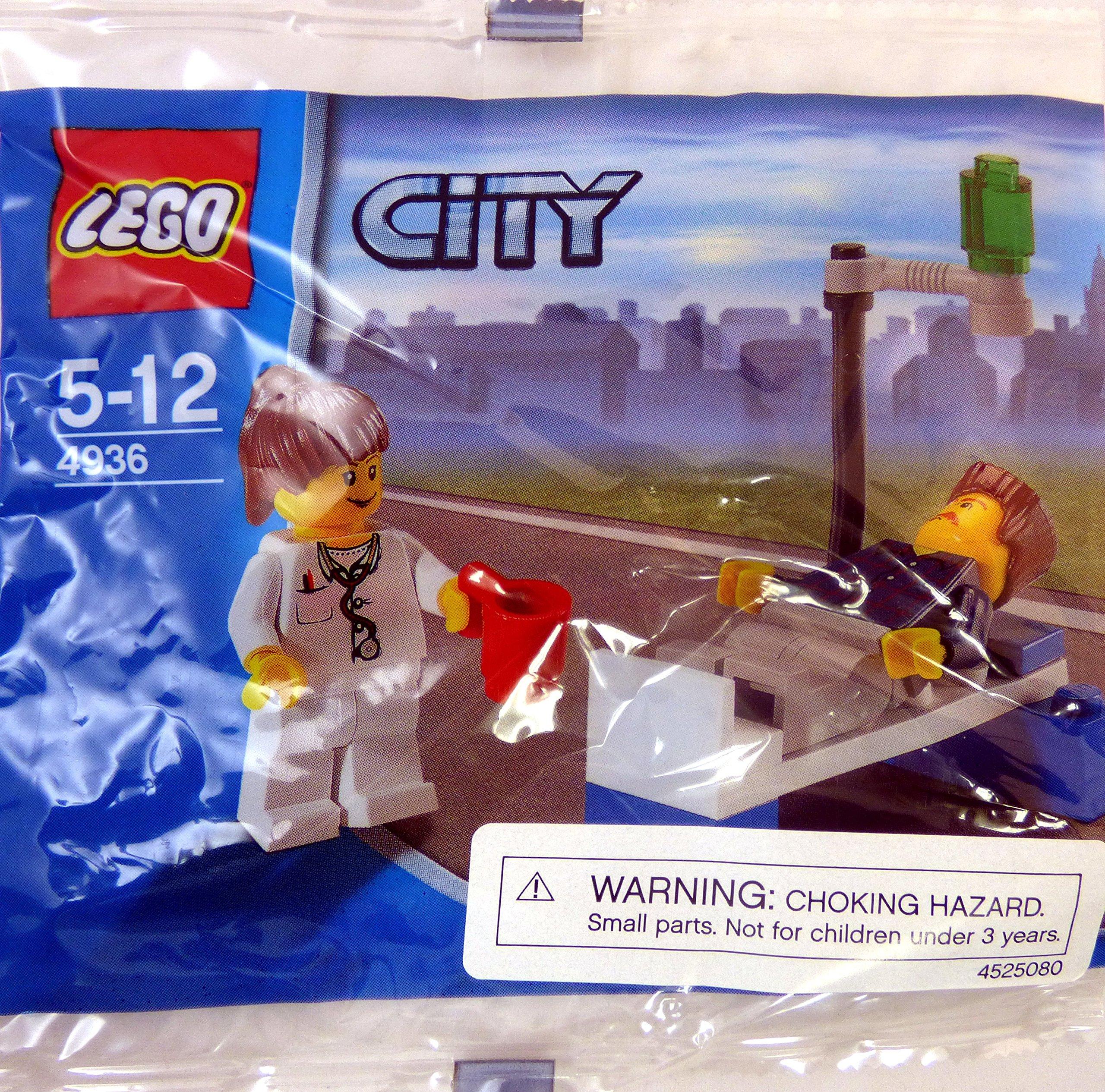 

City SetDoctor and Patient 4936 [LEGO]LEGO [Item]