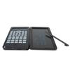 Scientific Calculator Two Row LCD Display Writing Tablet Sensitive Multifunction Desk Calculator for