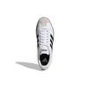 Adidas Vl Court Base Non-Slip Low-Top Skate Shoes Men Sneakers White Black Gray ID3711