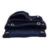 Sankyo Corporation DBLTACT Suede Leather Nail 2 Bag, Tiers, Navy, DSL-07NB