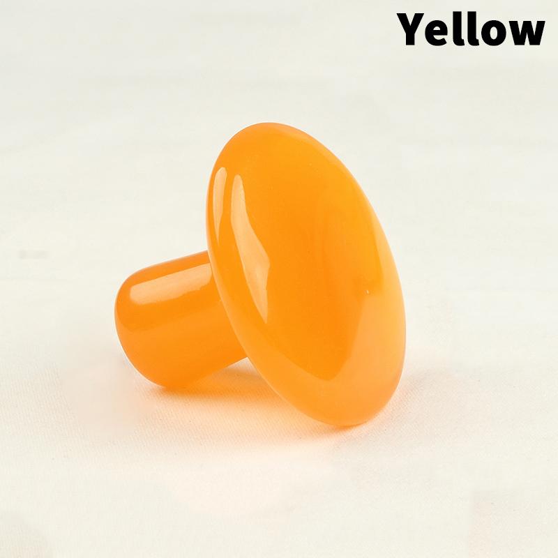 Mushroom Shaped Gua Sha Facial Massage Relax Skin Care Tool Resin Face Lift Remove Wrinkles Portable Manual Massager