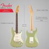 Fender Fender Electric Guitar Player II Stratocaster® Rosewood Fingerboard Birch Green with Soft ...