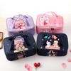 Cartoon Insulated Lunch Bag With Aluminum Foil For Students And Kids