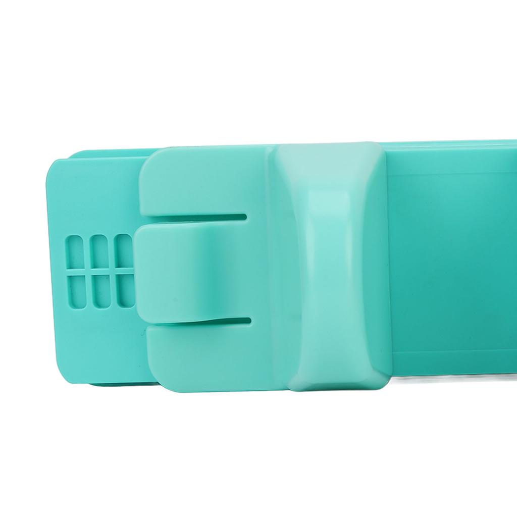 Psoas Muscle Release Massage Tool Movable Deep Tissue Massage Tool for Hamstrings Inner Thighs Calves Hips Lower Back Cyan