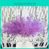 Floral Plastic Botanical Artificial Flowers For Wedding Home Decoration