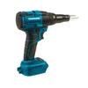 zmart Cordless Electric Riveter Gun, Household Power Tool, Screwdriver, 2.4-4.8mm, with LED Light, for Makita, 18V Battery