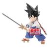 Banpresto Yaiba Samurai Legend Kurogane Yaiba Figure