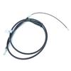 For Chrysler Grand Voyager 2006-2007 Hand Brake Cable 04721246AC 4721246AC 04721246AB 4721246AB 1pc