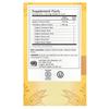 Turmeric Vitality, Honey Chai, Caffeine Free, 16 Tea Bags, 1.12 oz (32 g)