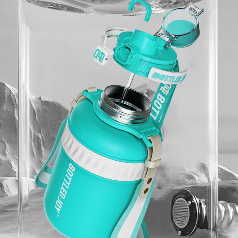 

BOTTLED JOY Dundun Stainless Steel Insulated Water Bottle