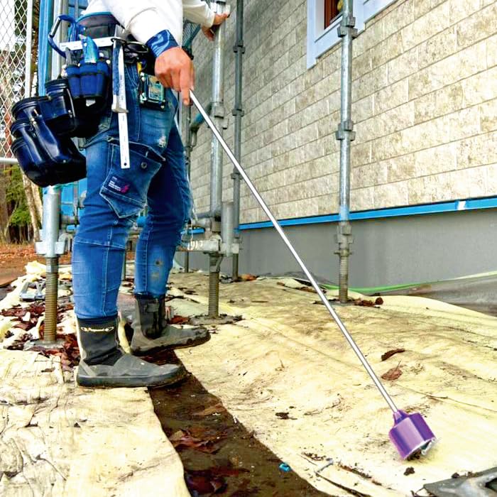 SK Iron Scrap Picker Extended Arm Aya 280~1005mm Adsorption Power 3.5N SPUA-1510(P)