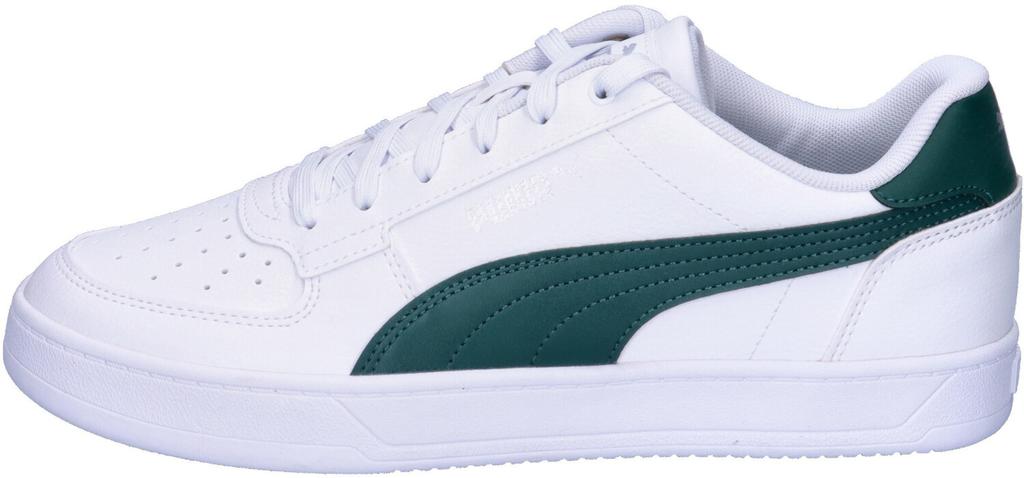 Кроссовки Puma Caven 2.0 (392290) white/dark myrtle/PUMA silver