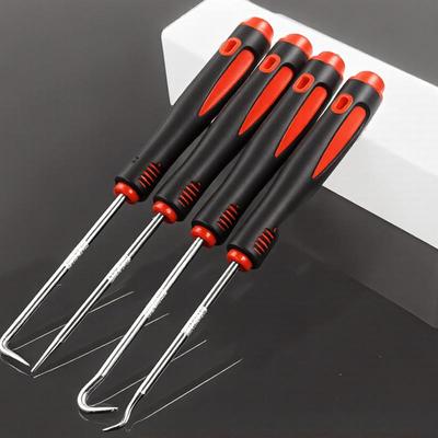 4-teiliges Öldichtungs-Haken-Set für Autoreparatur & Heimwartung