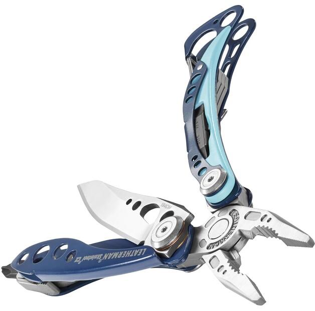 Мультитул Leatherman Skeletool CX Nightshade