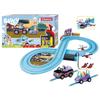 Circuit Voiture - Carrera - Bluey Et Bingo - Multicolore - 2,4m - Friction