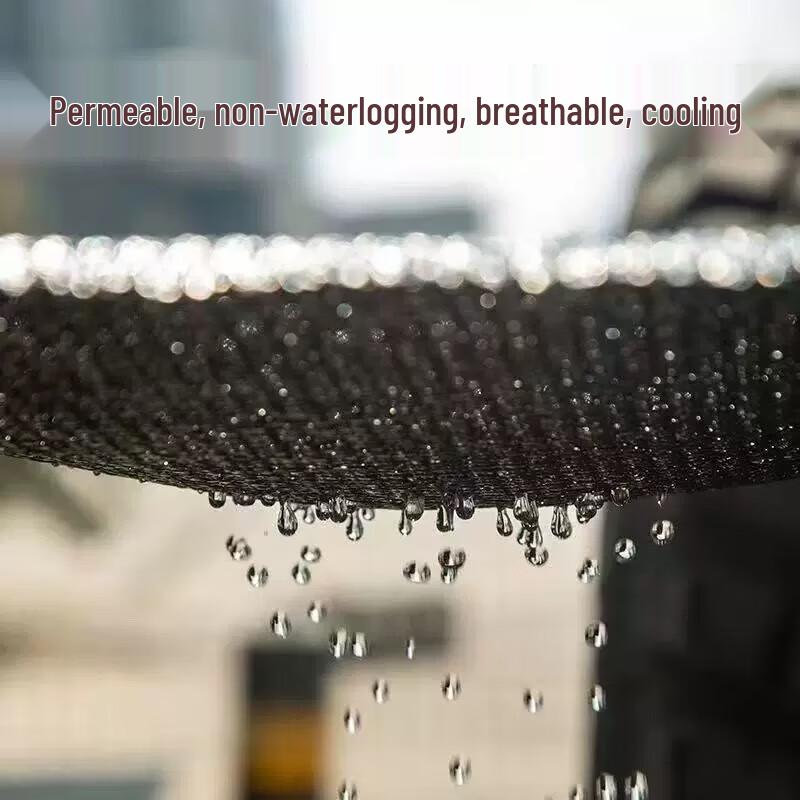 Puchen Heavy-Duty Black Sunshade Net