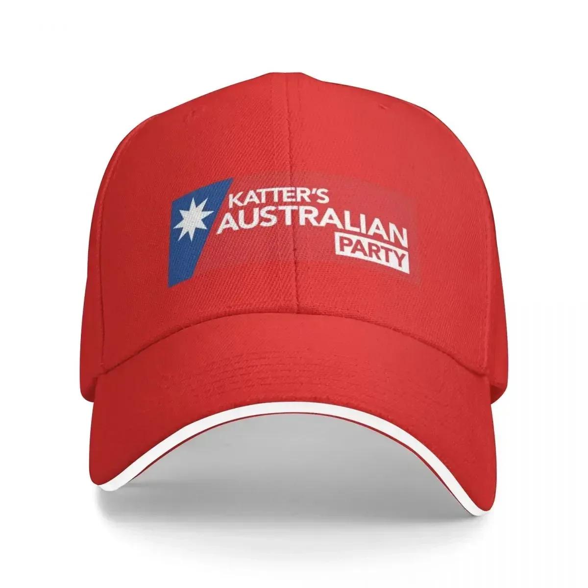 Katter s Australian Party Baseball Cap Luxury Hat fishing hat Boy Child Women s