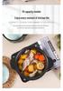 Large Capacity Heat Resistant Ceramic Stew Pot Ming Health Home Gift