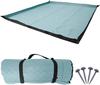 Large Picnic 200 x 200 Water Picnic with Pegs and Peg for for Sports Outdoors [SUINNO] Sheet, Thick, cm, Repellent, Washable, Cushioned, Sheet, Holes,