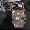 Cool Nurse Medicine Case for iPhone 17 Pro Max 15 Air XS XR 13 Mini 16 Plus 14 11 12 7 8 SE Funda Back Phone Cover