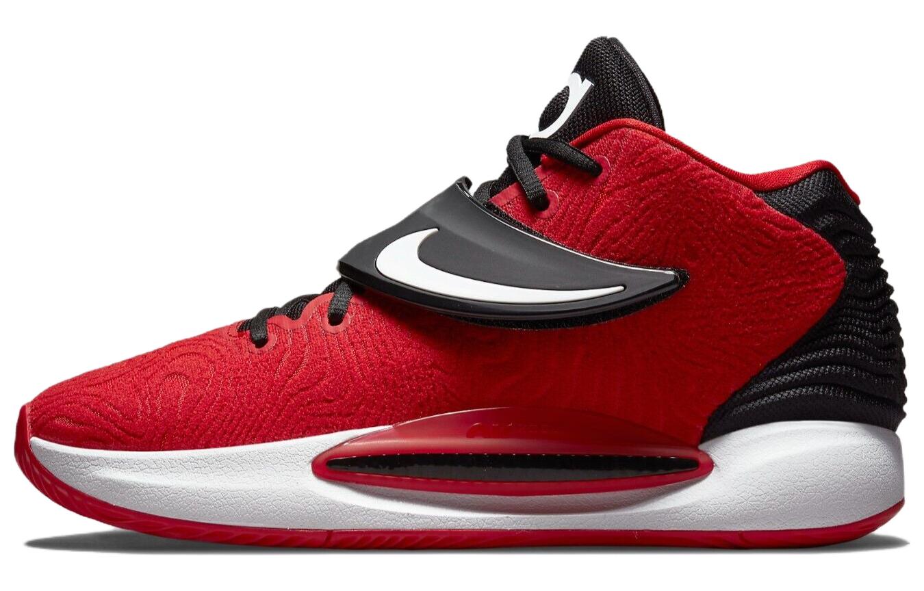 Nike Kd 14 Tb University Red DA7850-600 42.5