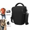 Sacoche d'épaule étanche pour appareil photo pour Nikon Coolpix P1000 P900 P950 Sac professionnel pour photographe d'extérieur et de voyage
