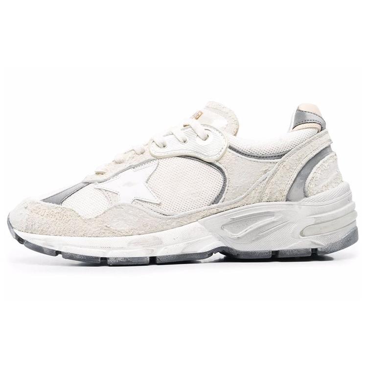 Golden Goose Dad-Star Off White Light