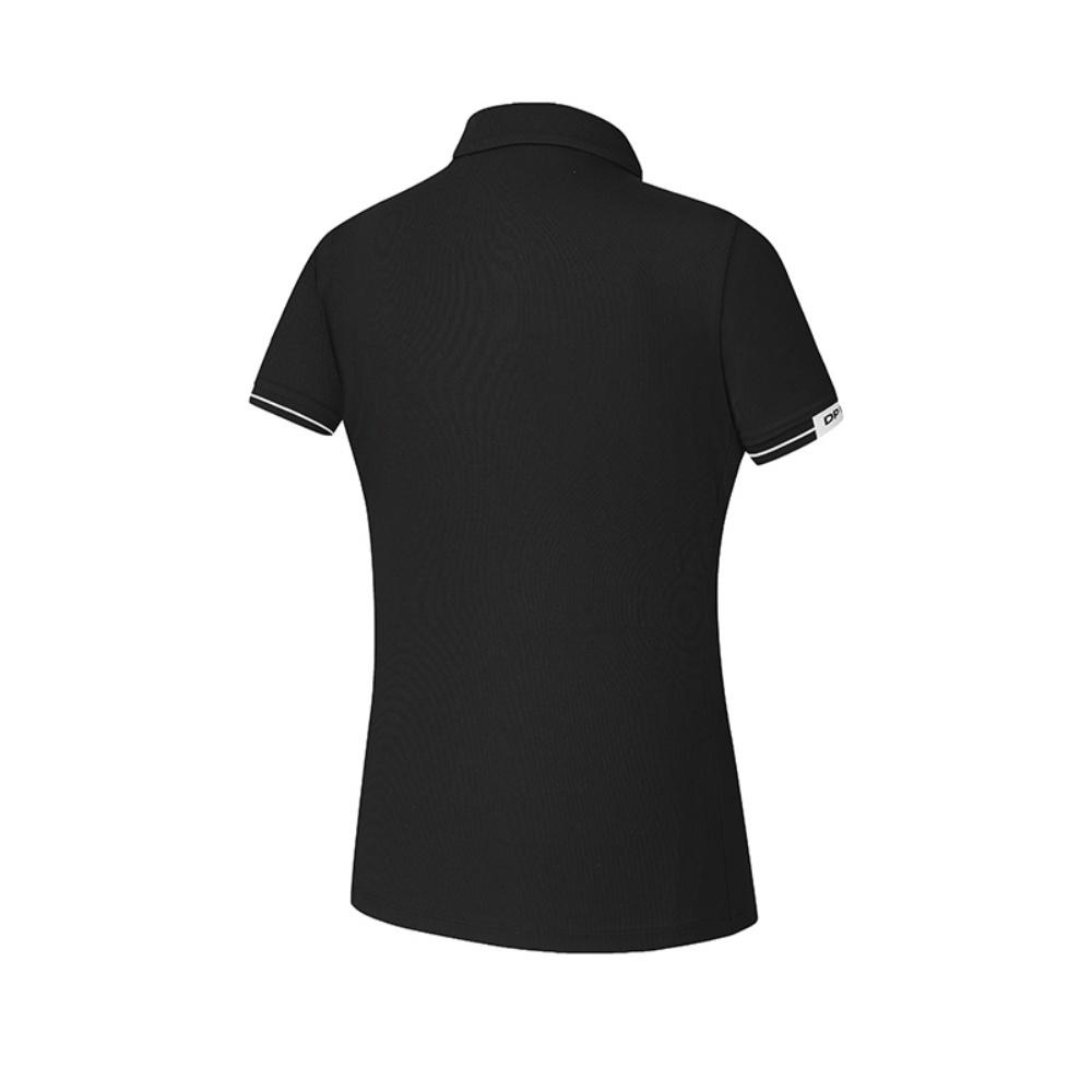 

Новая женская рубашка-поло серии FILA Golf A11W535112F-BK 165/84A/M