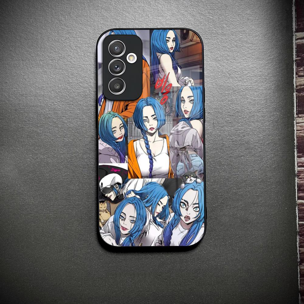 Wind Breaker Noah Phone Case Glass For Samsung Galaxy S26 S23 S25 S24 S21 S22 S20 Ultra Fe Plus A34 A15 A14 Cover