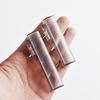 1/2Pcs Portable Plastic Toothpick Cases For Outdoor Travel Clear Toothpick Holder Kitchen And Restaurant Supplies