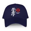 Hot Sale New Yawawe Hat Outdoor Kyokushin Kai Karate One Hit Kill Mma Mix Martial Art Unisex Baseball Cap Summer Solid Sunhat